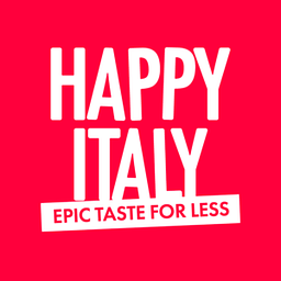 Eat Happy Italy logo