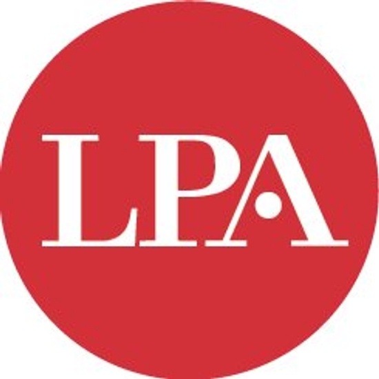 LPA Design Studios logo
