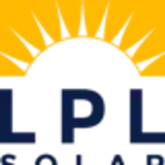 LPL Solar logo