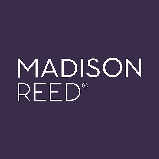 Madison Reed Color Bar logo