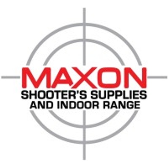 Maxon Shooters Supplies logo