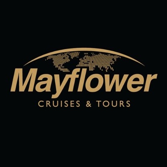 Mayflower Cruises And Tours logo