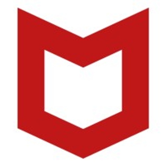 Mcafee logo