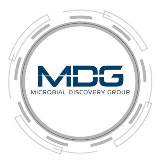 MDG Bio logo