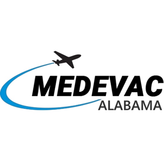 Medevac Alabama logo