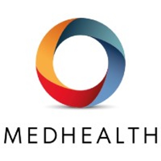 MedHealth3 logo