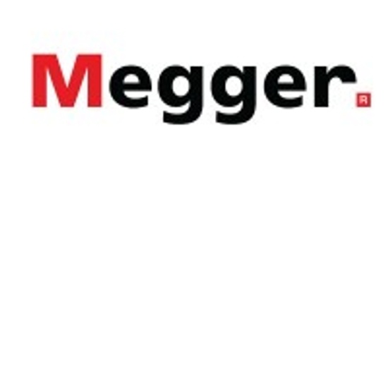 Megger logo