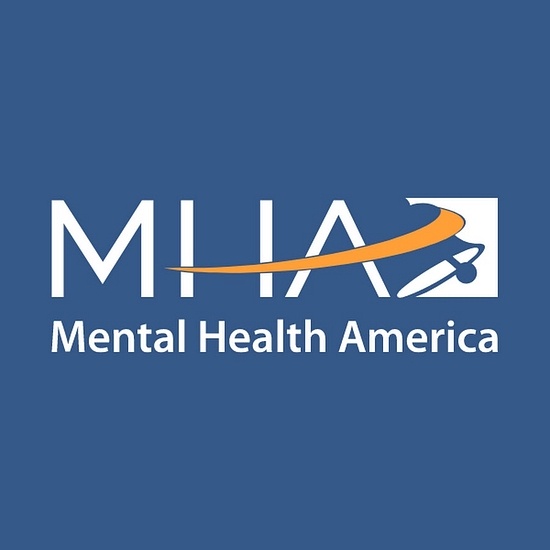 Mental Health Association logo