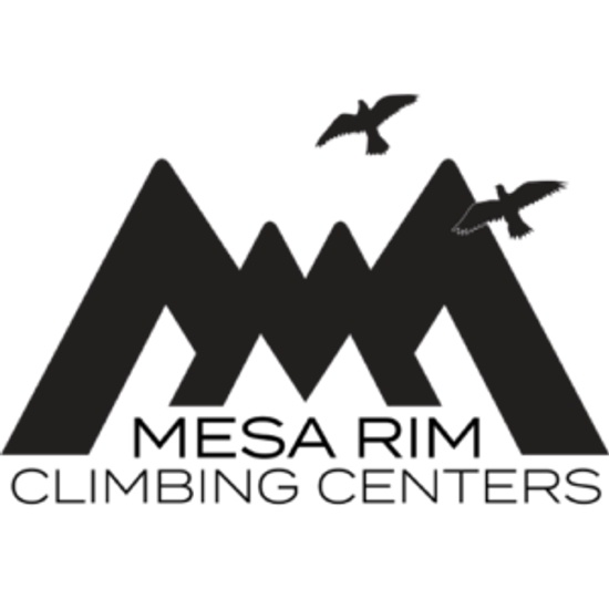 Mesa Rim Climbing Centers logo
