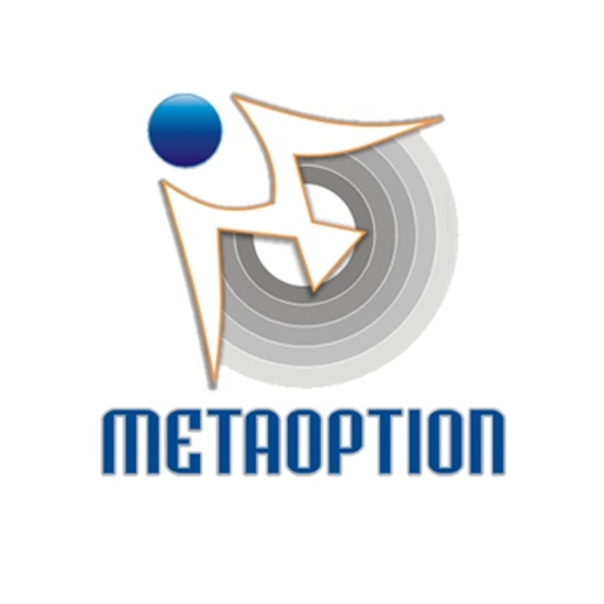 metaoption logo