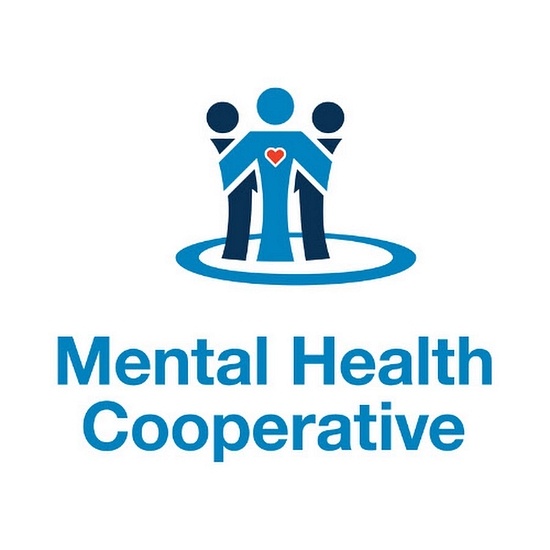 MHC Mental Health Cooperative logo