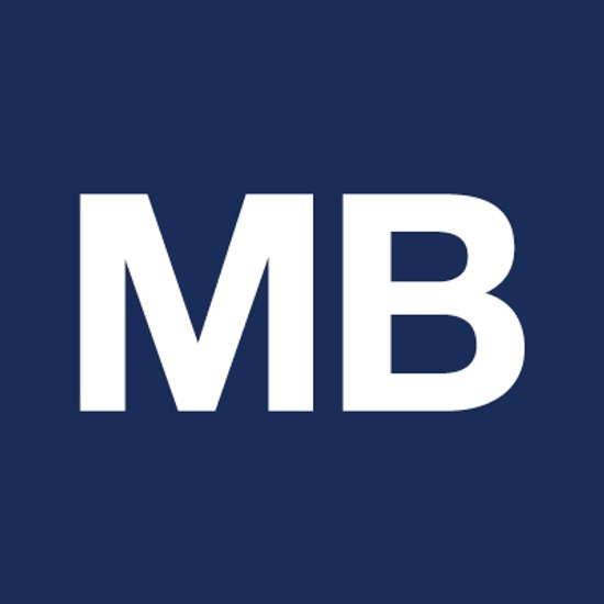 Michael Baker International logo