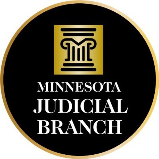 Minnesota Judicial Branch logo