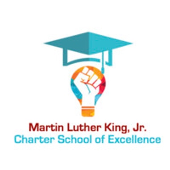 MLK Charter School of Excellence logo