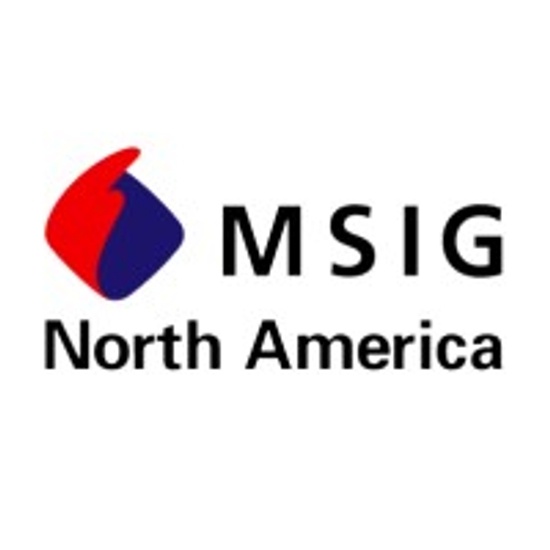MSIG USA logo