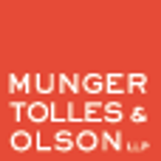 Munger Tolles & Olson logo