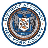 New York County District Attorney's Office logo
