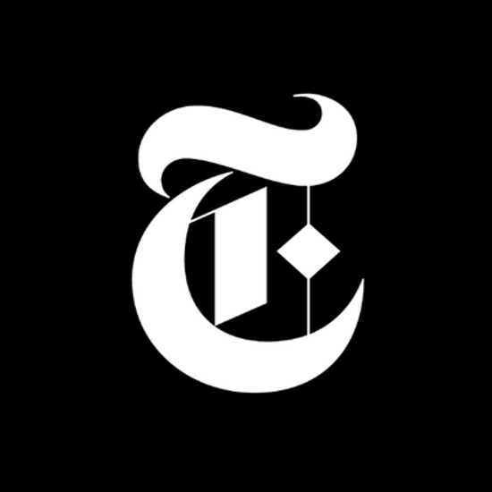 The New York Times logo