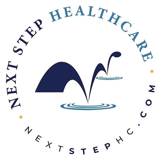 NextStep Healthcare logo