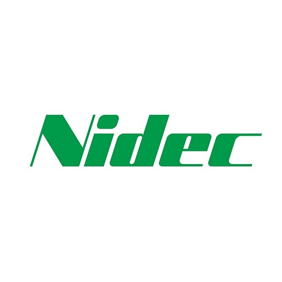 Nidec Motor logo