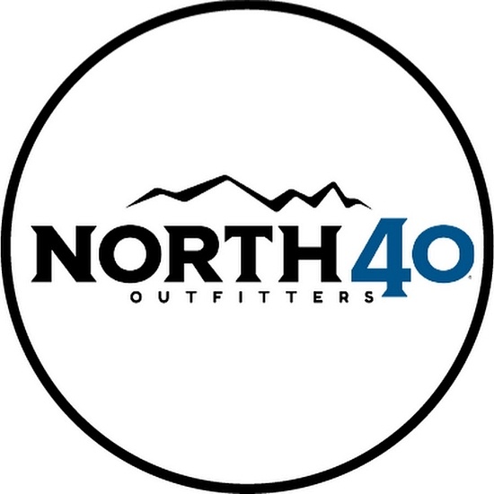 North40Outfitters logo