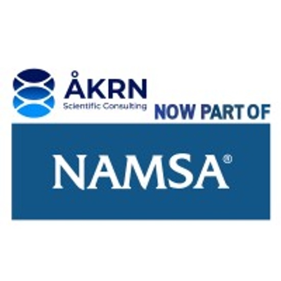 North American Science Associates logo