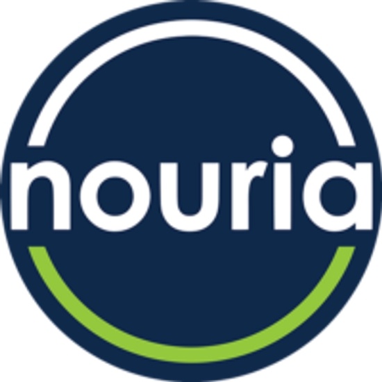 Nouria logo