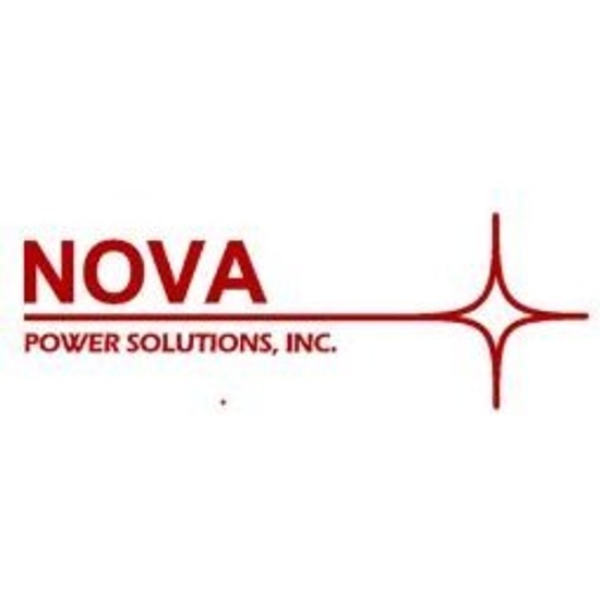 NOVA Power & Gas logo