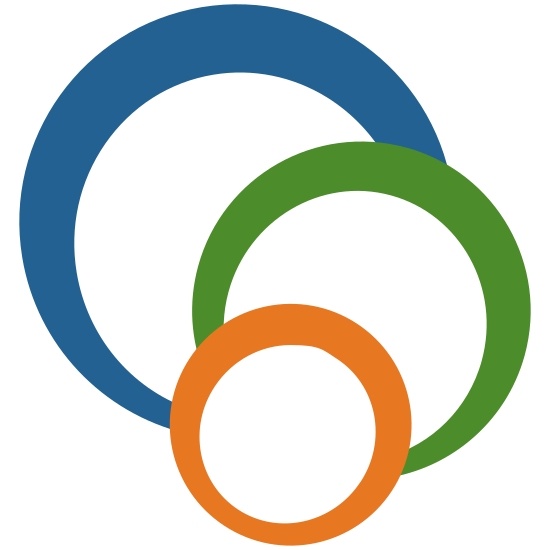 OCLC (UK) logo