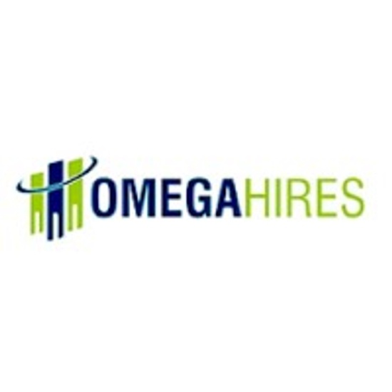 Omega Hires logo