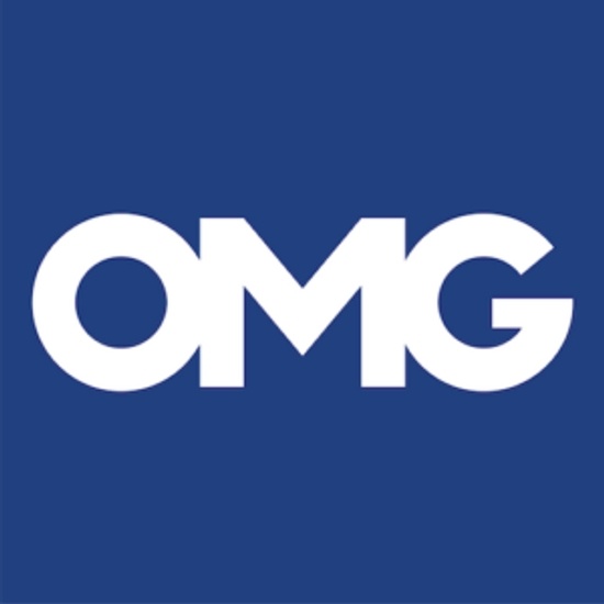 Omnicom Media Group UK logo