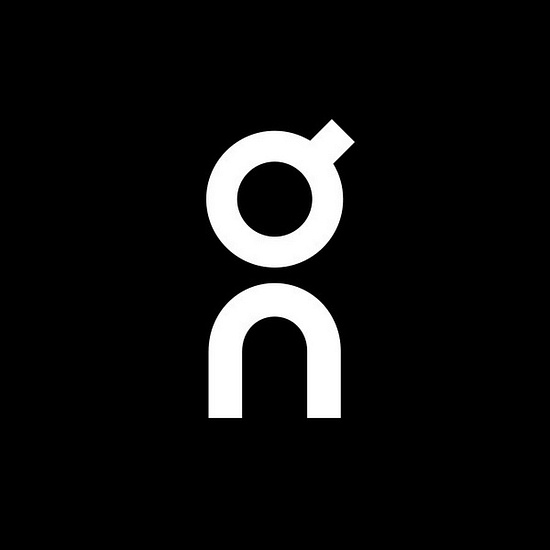 On Running logo