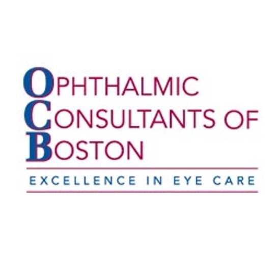 Ophthalmic Consultants of Boston logo
