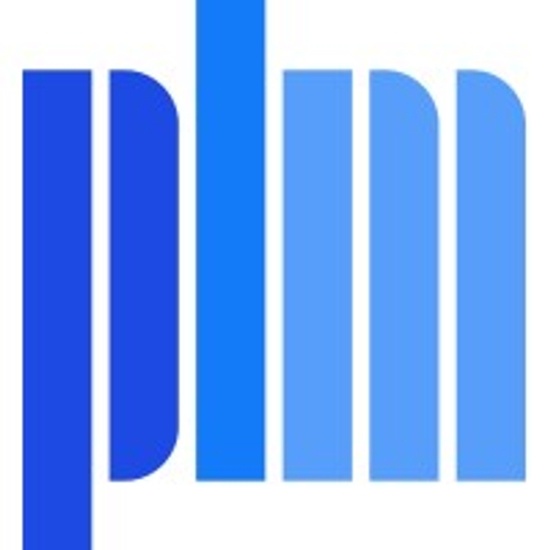 P.L. Marketing logo