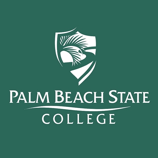 Palm Beach State College logo