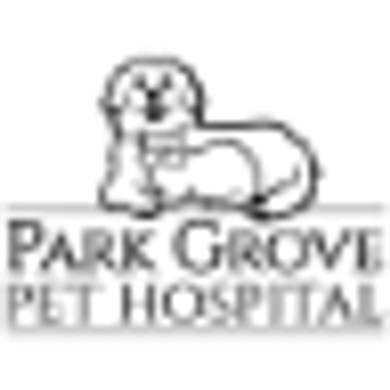 Park Grove Pet Hospital logo