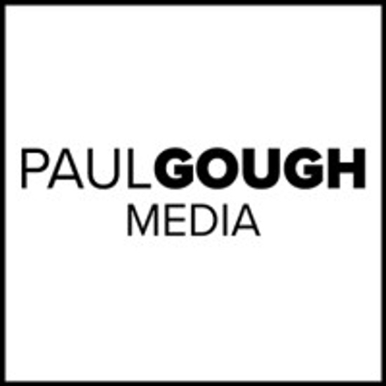 Paul Gough Media logo