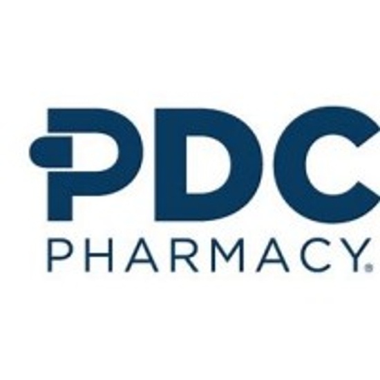 PDC Pharmacy logo