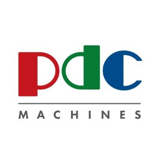 PDCMachines logo