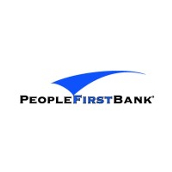 People First Bank logo