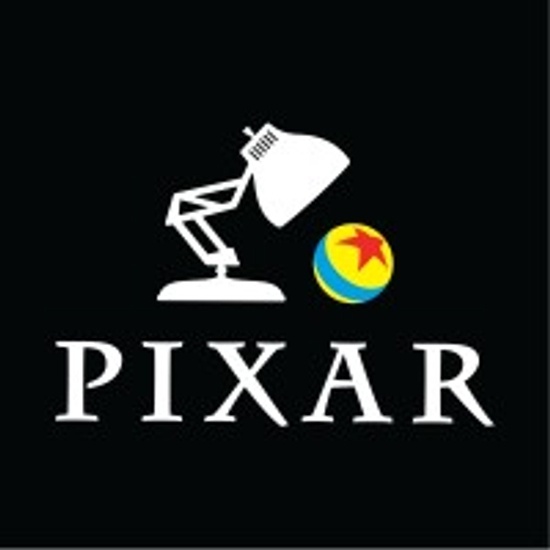 Pixar logo