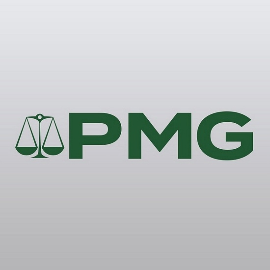 PMG logo