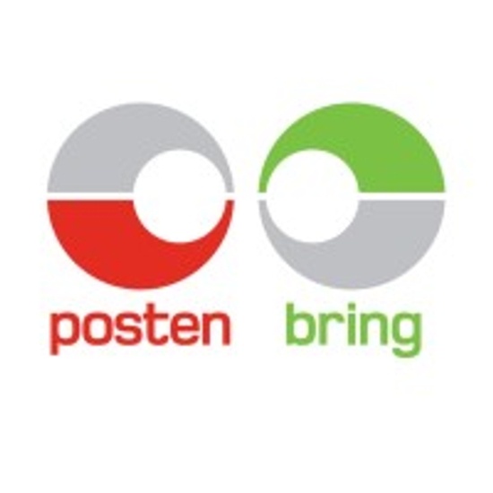 Posten Bring Bildrift logo