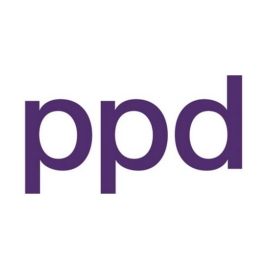 PPD Global Central Labs (S) logo