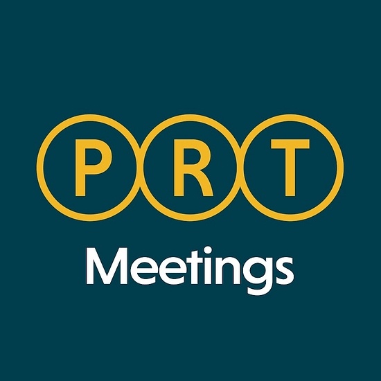 PRT logo