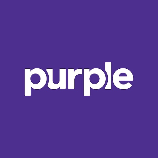 Purple Innovation logo