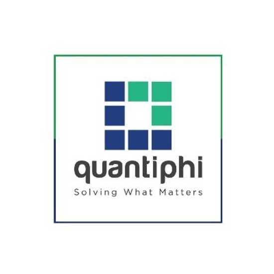 Quantiphi logo