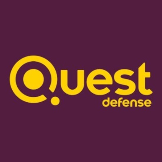 Quest Defense Systems Solutions logo