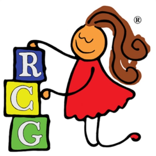 RCG Health Network logo