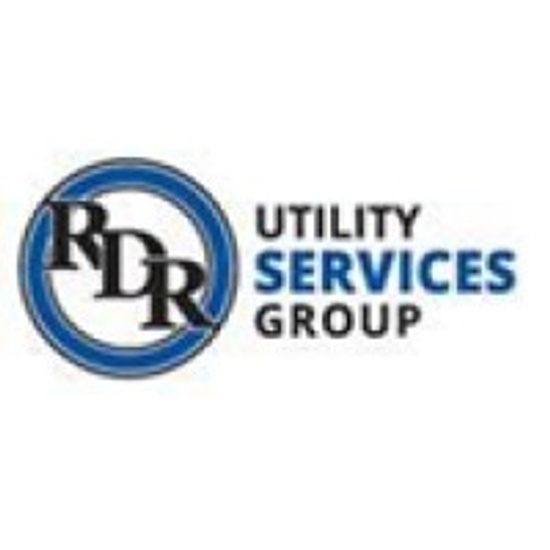 RDR Utility Service Group logo